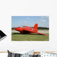 Messerschmitt Me-163 Komet Glider Wall Decal