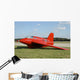 Messerschmitt Me-163 Komet Glider Wall Decal