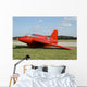 Messerschmitt Me-163 Komet Glider Wall Decal