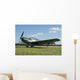 Messerschmitt Bf-108 Taifun Manching Wall Decal