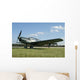 Messerschmitt Bf-108 Taifun Manching Wall Decal