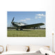 Messerschmitt Bf-108 Taifun Manching Wall Decal