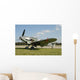 Messerschmitt Bf-109g World War Wall Decal