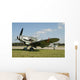 Messerschmitt Bf-109g World War Wall Decal
