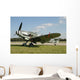 Messerschmitt Bf-109g World War Wall Decal