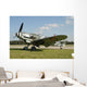 Messerschmitt Bf-109g World War Wall Decal