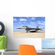 F-16a Falcon from Portuguese Wall Decal