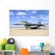 F-16a Falcon from Portuguese Wall Decal
