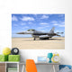 F-16a Falcon from Portuguese Wall Decal