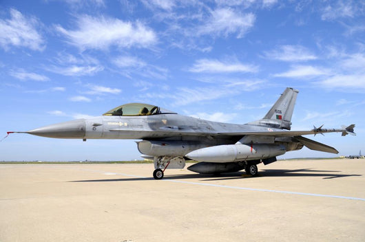 F-16a Falcon from Portuguese Wall Decal