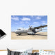 Cn-235 Transport Aircraft Spanish Wall Decal