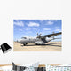 Cn-235 Transport Aircraft Spanish Wall Decal