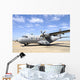 Cn-235 Transport Aircraft Spanish Wall Decal