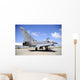 Eurofighter Ef2000 Typhoon Spanish Grounded Wall Decal