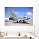 Eurofighter Ef2000 Typhoon Spanish Grounded Wall Decal