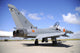 Eurofighter Ef2000 Typhoon Spanish Grounded Wall Decal
