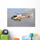 Eurocopter Ec120 Helicopter Spanish Wall Decal