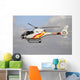 Eurocopter Ec120 Helicopter Spanish Wall Decal