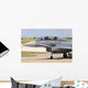 Close-up Nose Cone Eurofighter Wall Decal