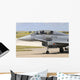 Close-up Nose Cone Eurofighter Wall Decal