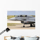 Close-up Nose Cone Eurofighter Wall Decal