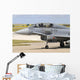 Close-up Nose Cone Eurofighter Wall Decal