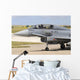 Close-up Nose Cone Eurofighter Wall Decal