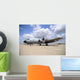 P-3m Orion Spanish Air Grounded Wall Decal