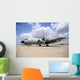 P-3m Orion Spanish Air Grounded Wall Decal