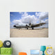 P-3m Orion Spanish Air Grounded Wall Decal