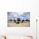 P-3m Orion Spanish Air Front Wall Decal