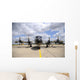 P-3m Orion Spanish Air Front Wall Decal