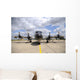 P-3m Orion Spanish Air Front Wall Decal