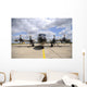 P-3m Orion Spanish Air Front Wall Decal