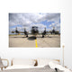 P-3m Orion Spanish Air Front Wall Decal