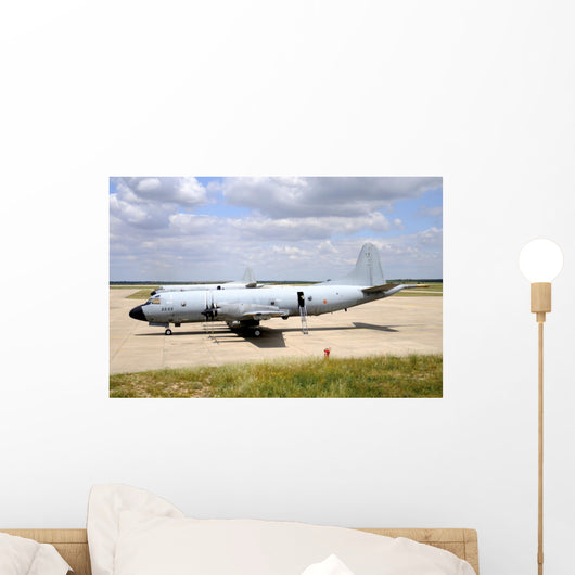 P-3m Orion Spanish Air Left Side Wall Decal