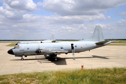 P-3m Orion Spanish Air Left Side Wall Decal