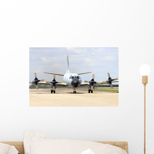 P-3m Orion Spanish Air Wall Decal