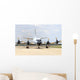 P-3m Orion Spanish Air Wall Decal
