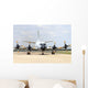 P-3m Orion Spanish Air Wall Decal