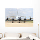 P-3m Orion Spanish Air Wall Decal