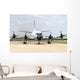 P-3m Orion Spanish Air Wall Decal