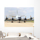 P-3m Orion Spanish Air Wall Decal