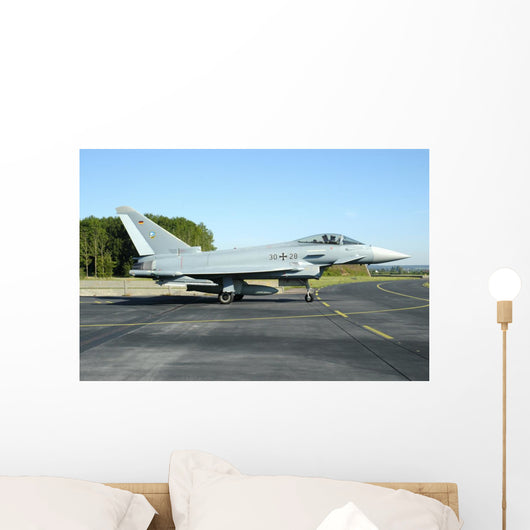 Eurofighter Ef2000 Typhoon Right Wall Decal