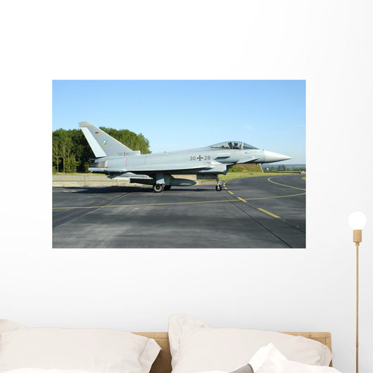 Eurofighter Ef2000 Typhoon Right Wall Decal