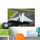 Eurofighter Ef2000 Typhoon Top Wall Decal