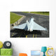 Eurofighter Ef2000 Typhoon Top Wall Decal