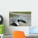 F-4f Phantom German Air Top Wall Decal