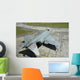 F-4f Phantom German Air Top Wall Decal