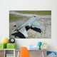 F-4f Phantom German Air Top Wall Decal
